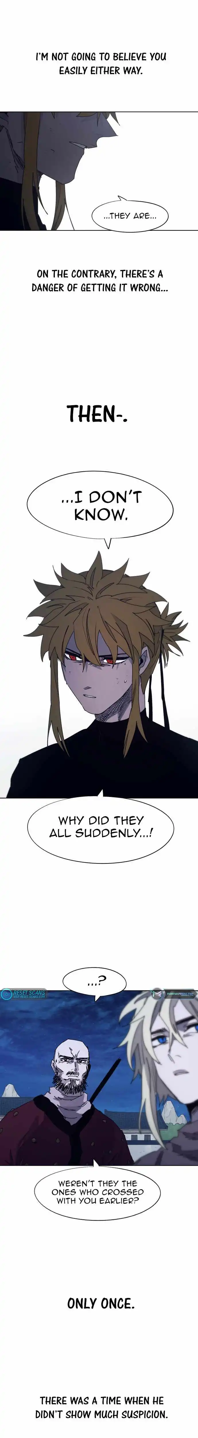 Read The Knight of Embers EN Manga Online