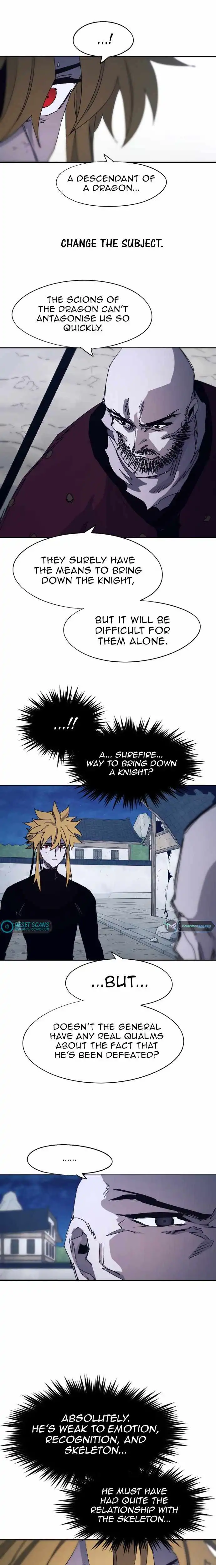 Read The Knight of Embers EN Manga Online