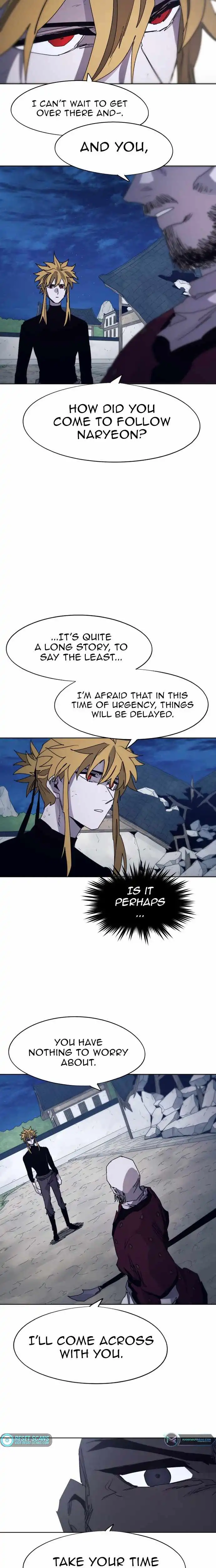 Read The Knight of Embers EN Manga Online