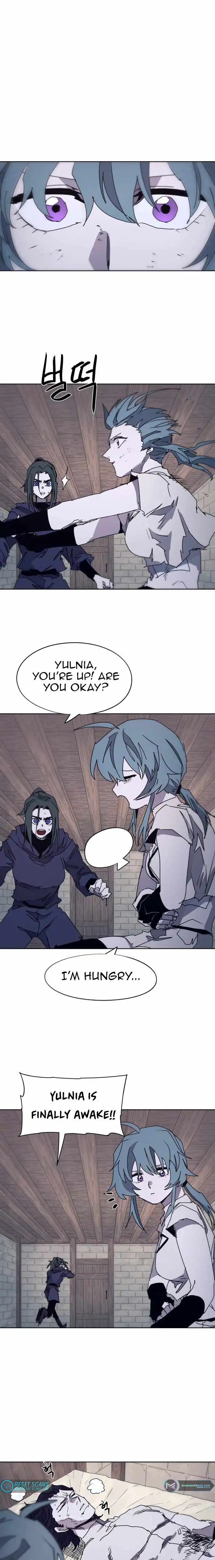 Read The Knight of Embers EN Manga Online