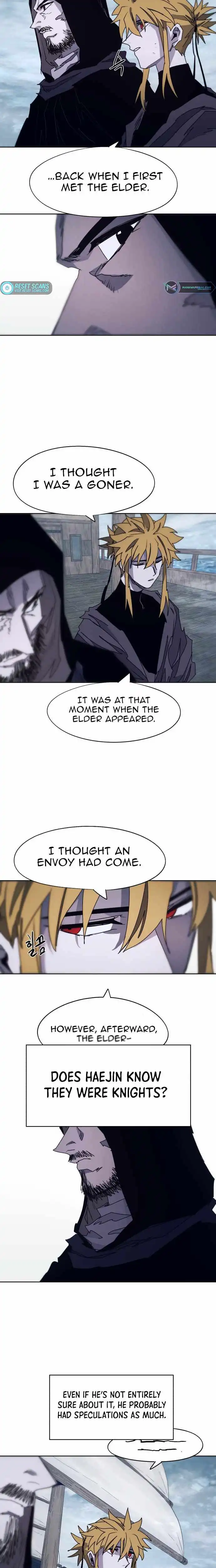 Read The Knight of Embers EN Manga Online