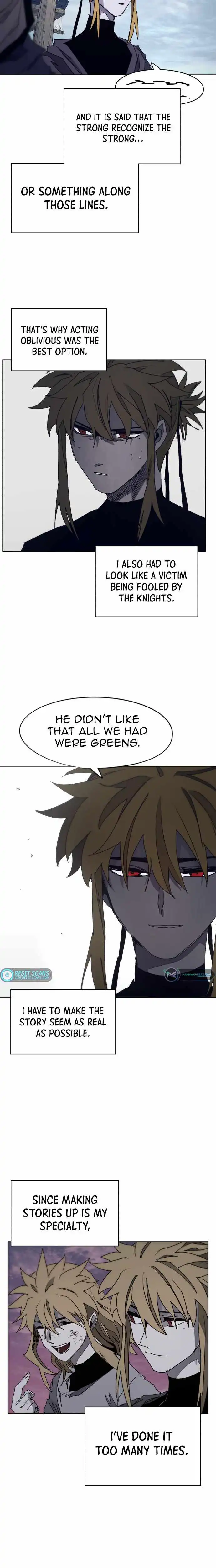 Read The Knight of Embers EN Manga Online