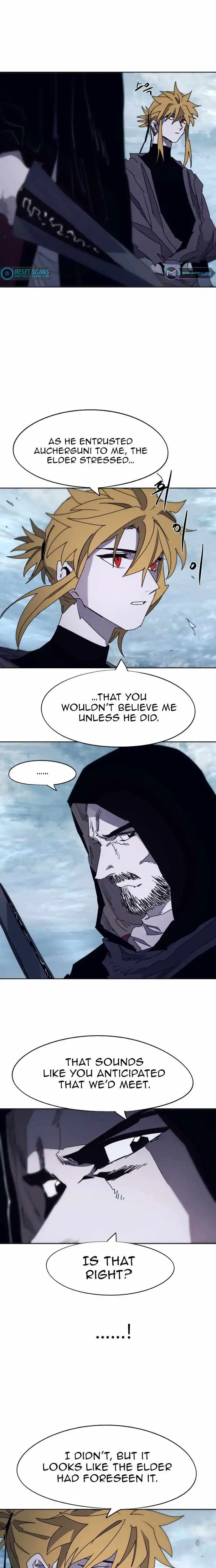Read The Knight of Embers EN Manga Online
