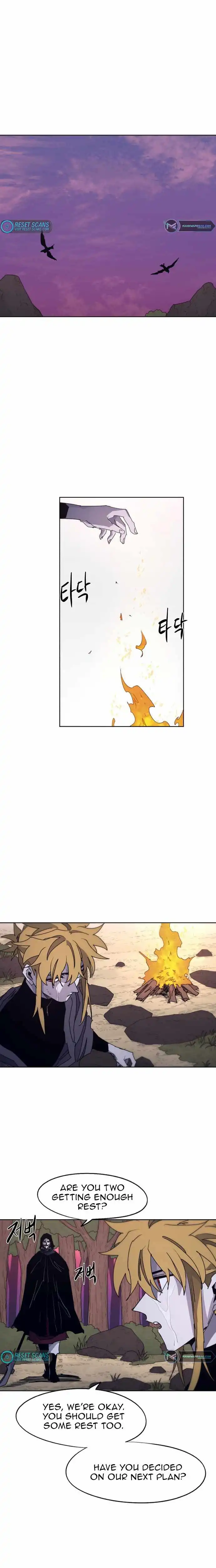 Read The Knight of Embers EN Manga Online