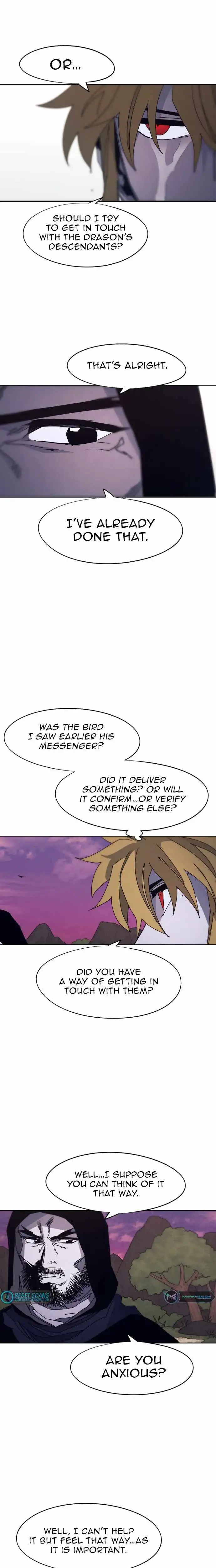 Read The Knight of Embers EN Manga Online