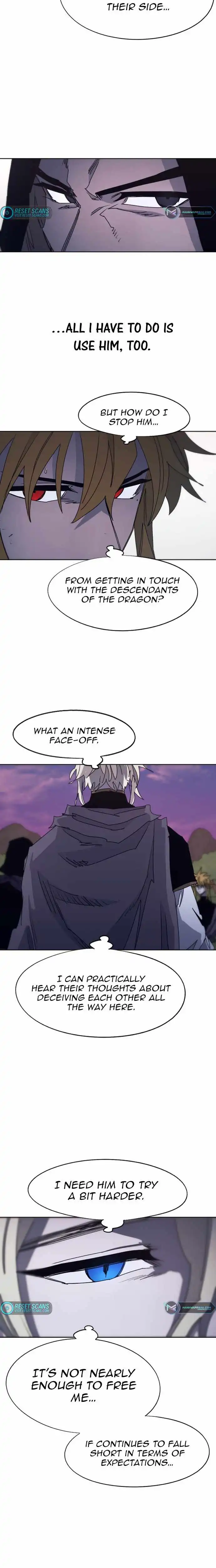 Read The Knight of Embers EN Manga Online