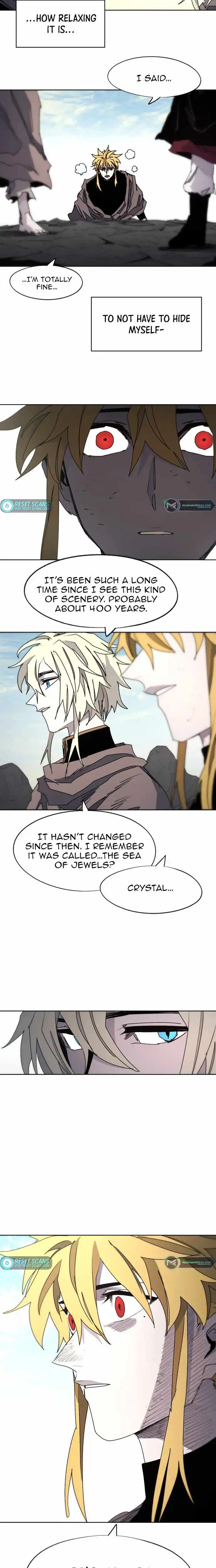 Read The Knight of Embers EN Manga Online