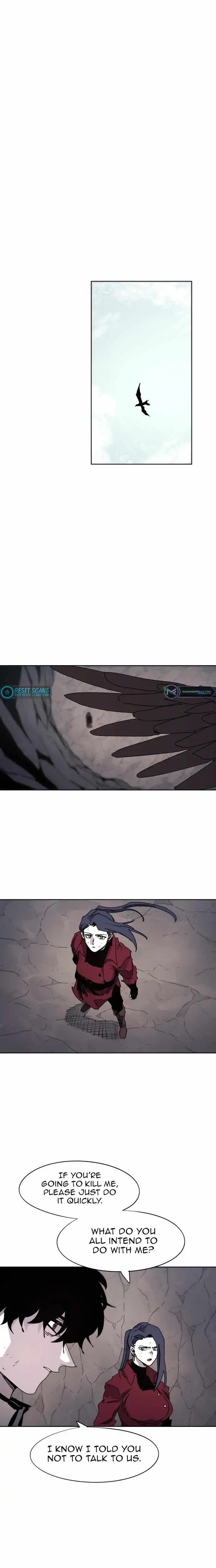 Read The Knight of Embers EN Manga Online