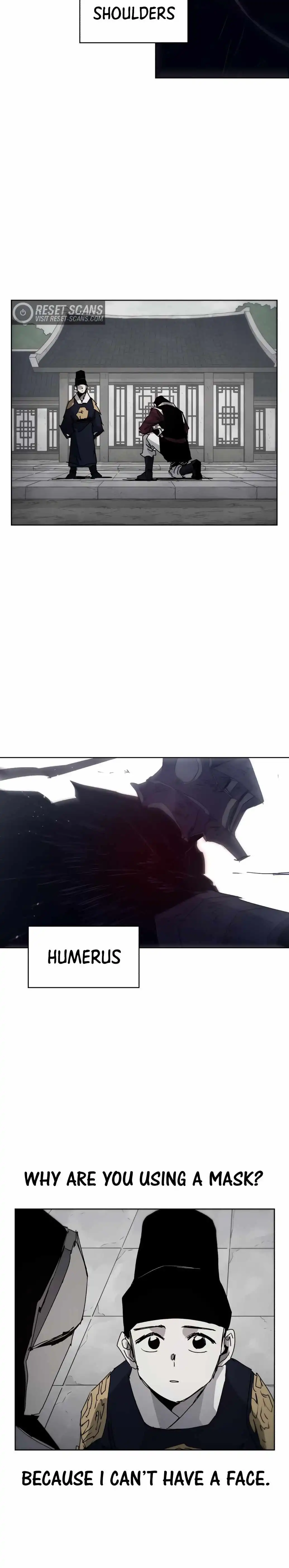 Read The Knight of Embers EN Manga Online