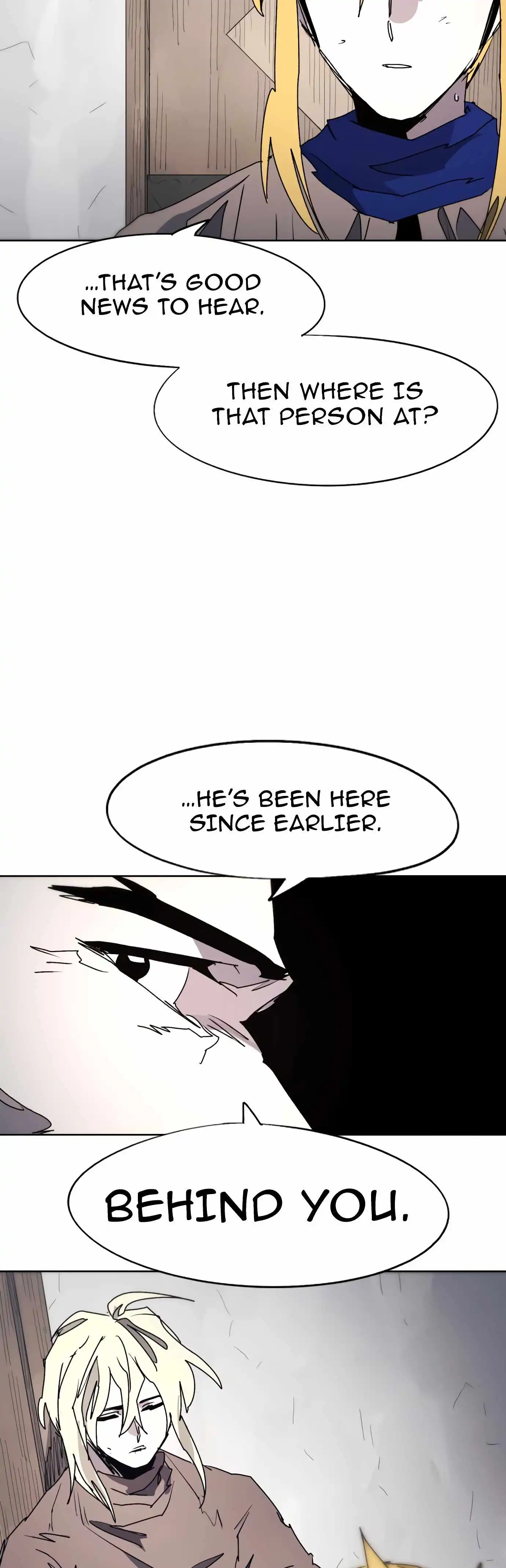 Read The Knight of Embers EN Manga Online