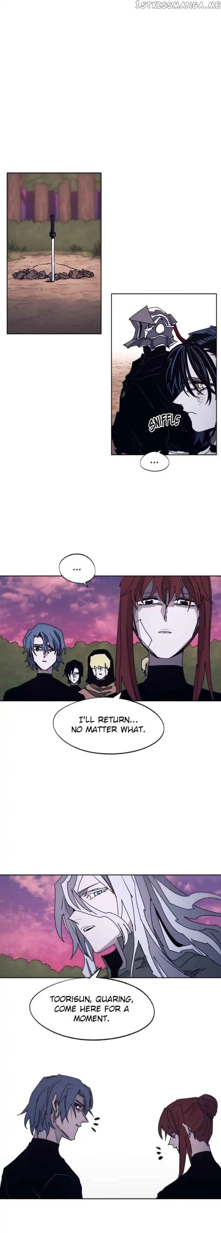 Read The Knight of Embers EN Manga Online