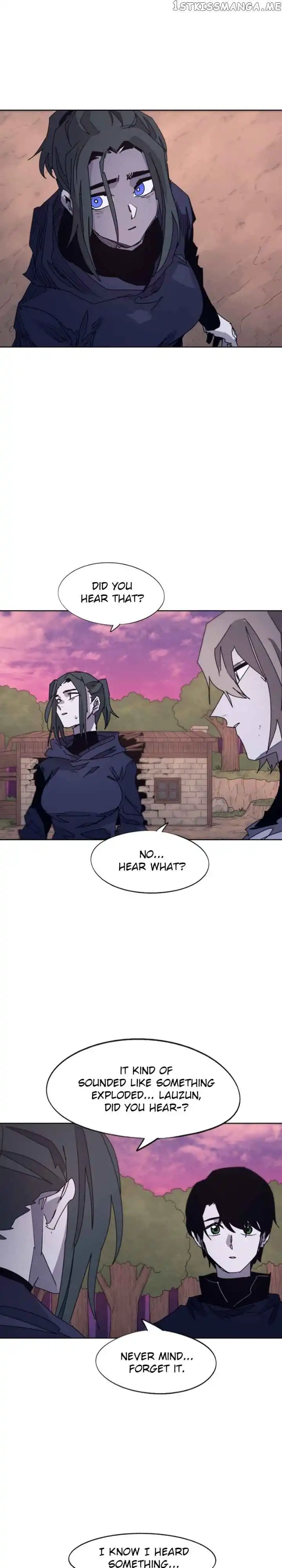 Read The Knight of Embers EN Manga Online