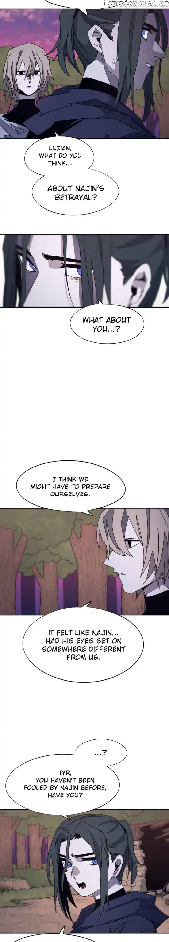 Read The Knight of Embers EN Manga Online