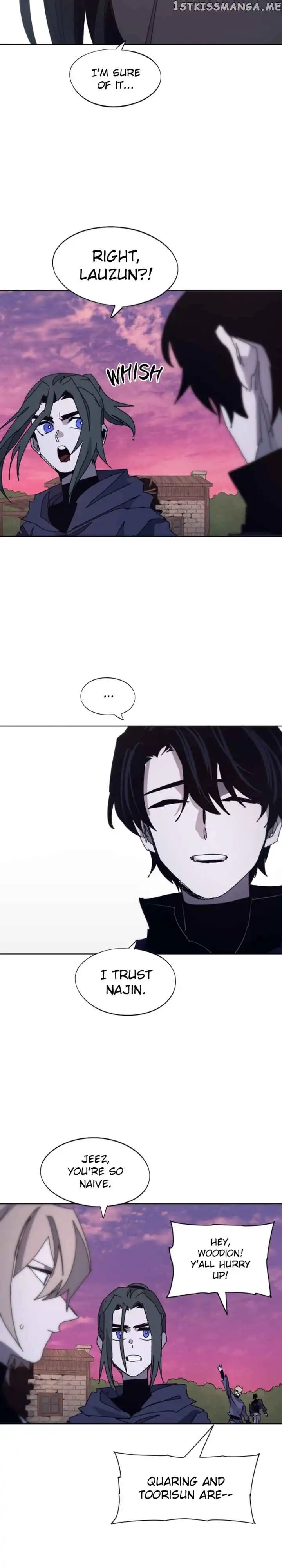Read The Knight of Embers EN Manga Online
