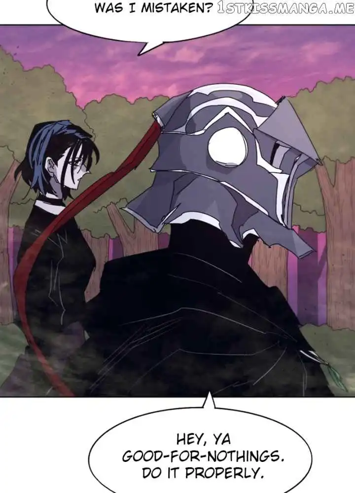 Read The Knight of Embers EN Manga Online