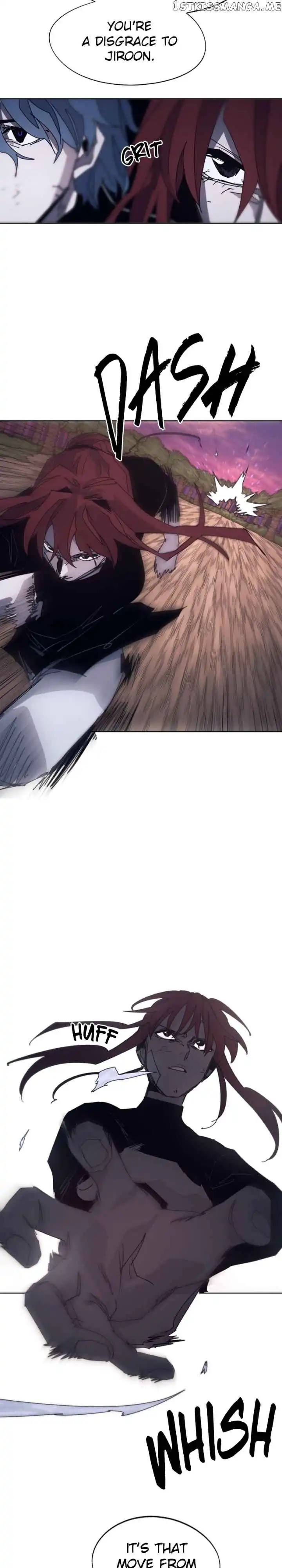 Read The Knight of Embers EN Manga Online