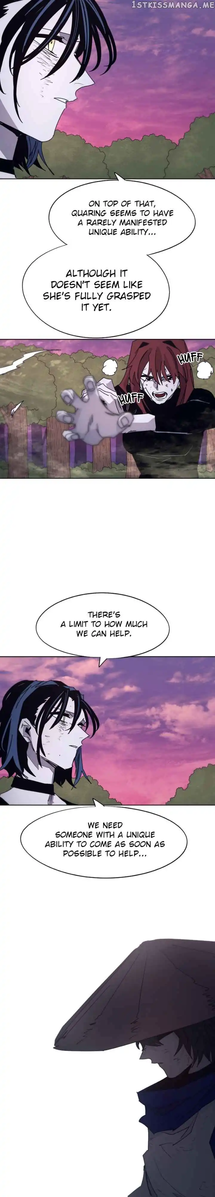 Read The Knight of Embers EN Manga Online