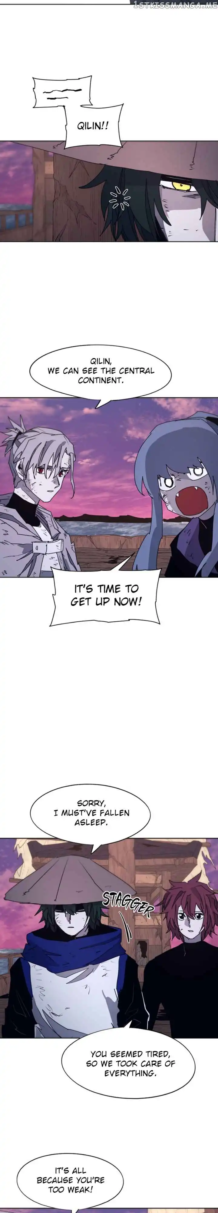 Read The Knight of Embers EN Manga Online