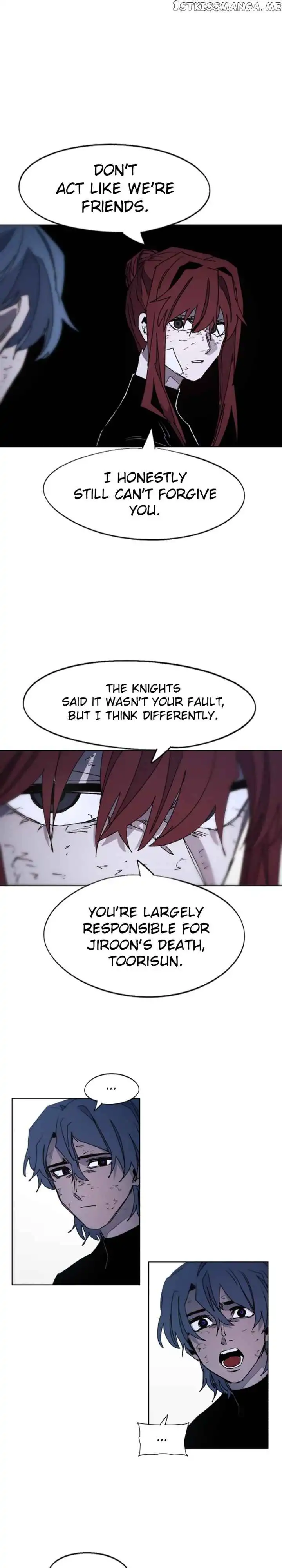 Read The Knight of Embers EN Manga Online