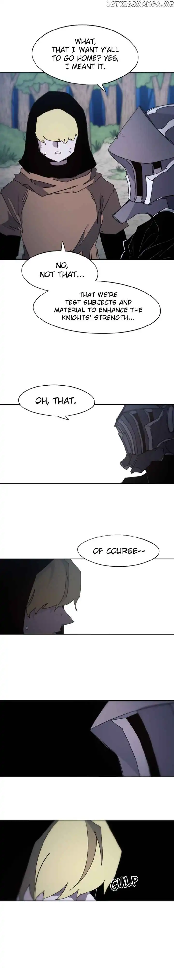 Read The Knight of Embers EN Manga Online