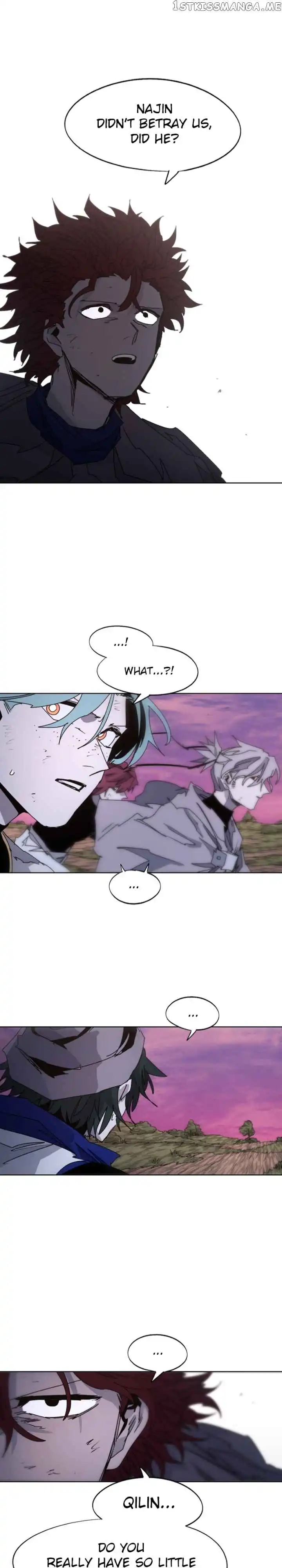 Read The Knight of Embers EN Manga Online