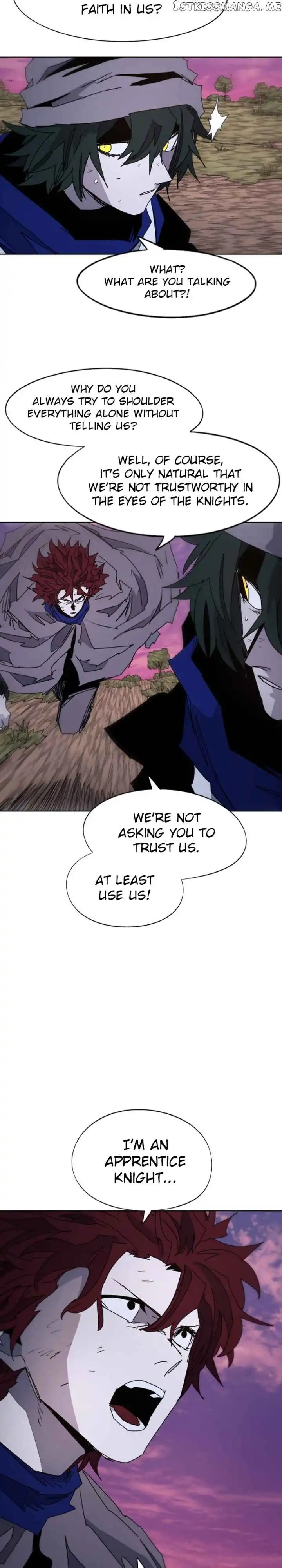 Read The Knight of Embers EN Manga Online