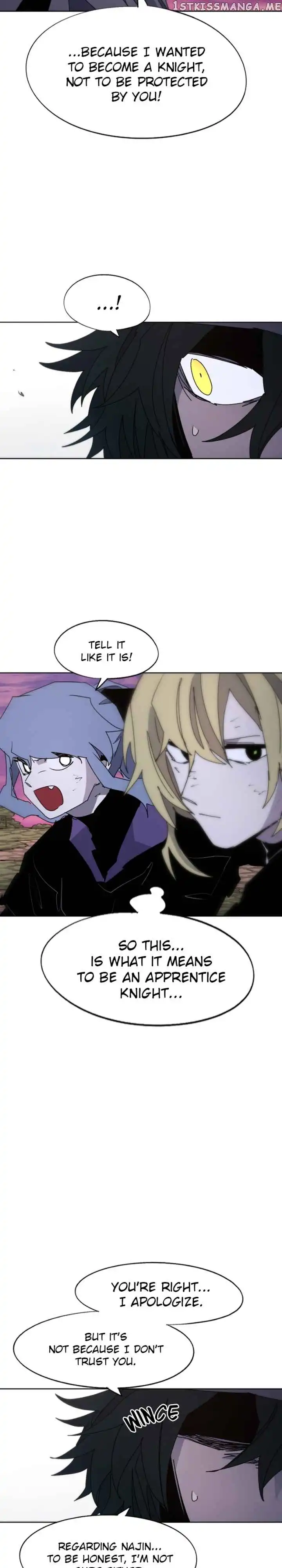 Read The Knight of Embers EN Manga Online