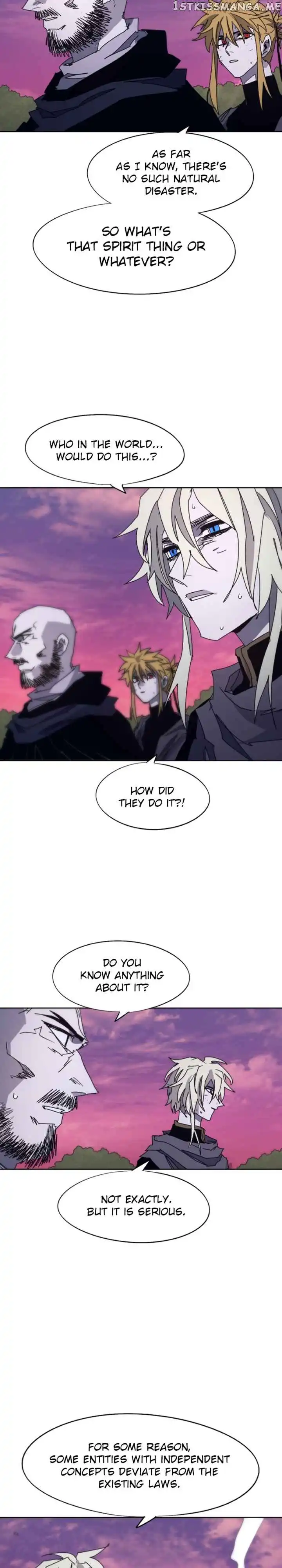 Read The Knight of Embers EN Manga Online