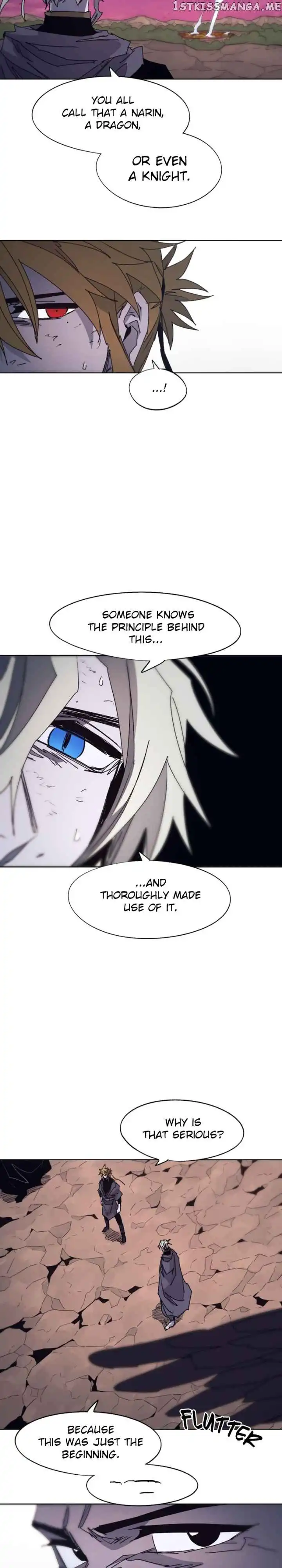 Read The Knight of Embers EN Manga Online