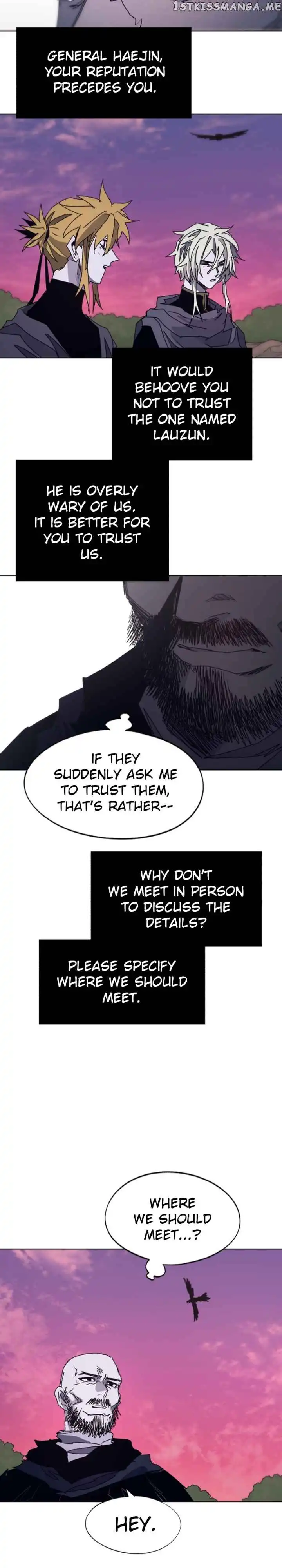 Read The Knight of Embers EN Manga Online