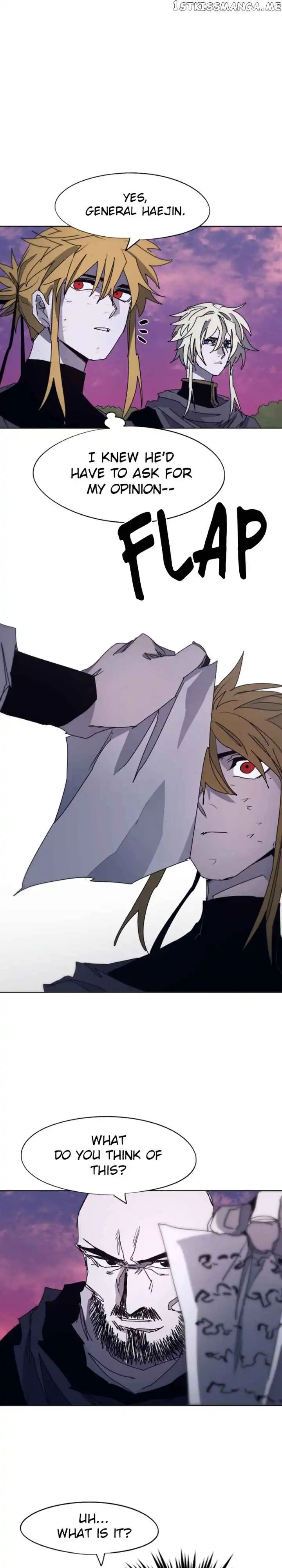 Read The Knight of Embers EN Manga Online