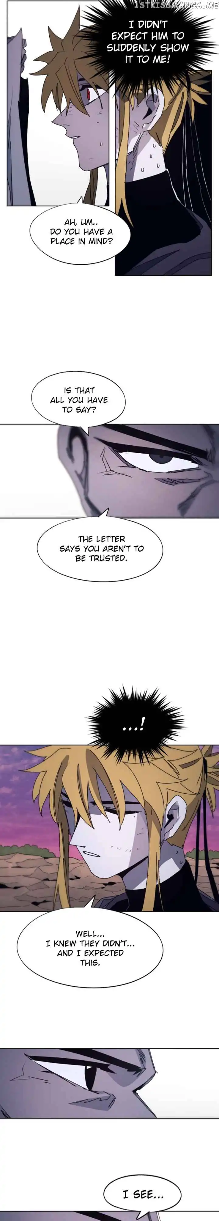 Read The Knight of Embers EN Manga Online