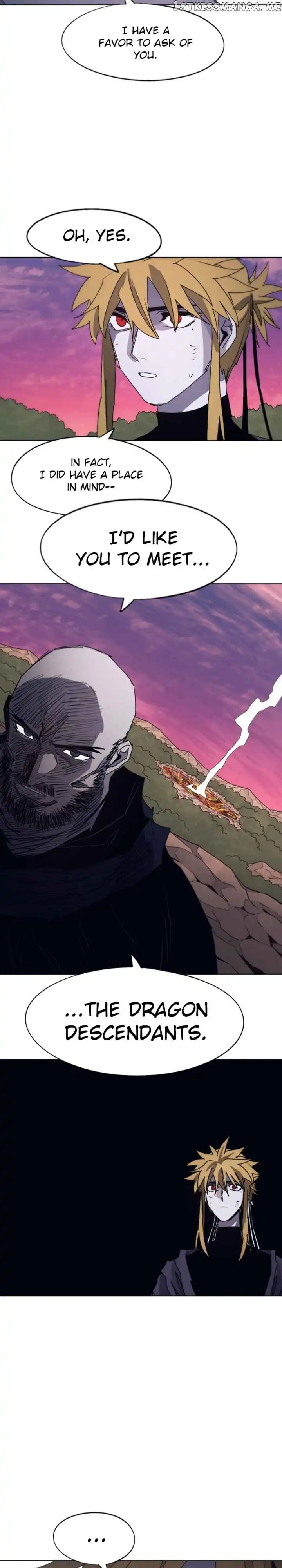 Read The Knight of Embers EN Manga Online
