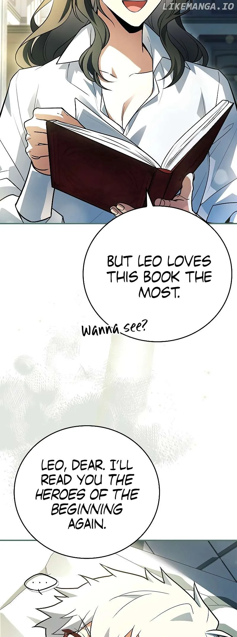 Read The Legendary Hero is an Academy Honors Student EN Manga Online