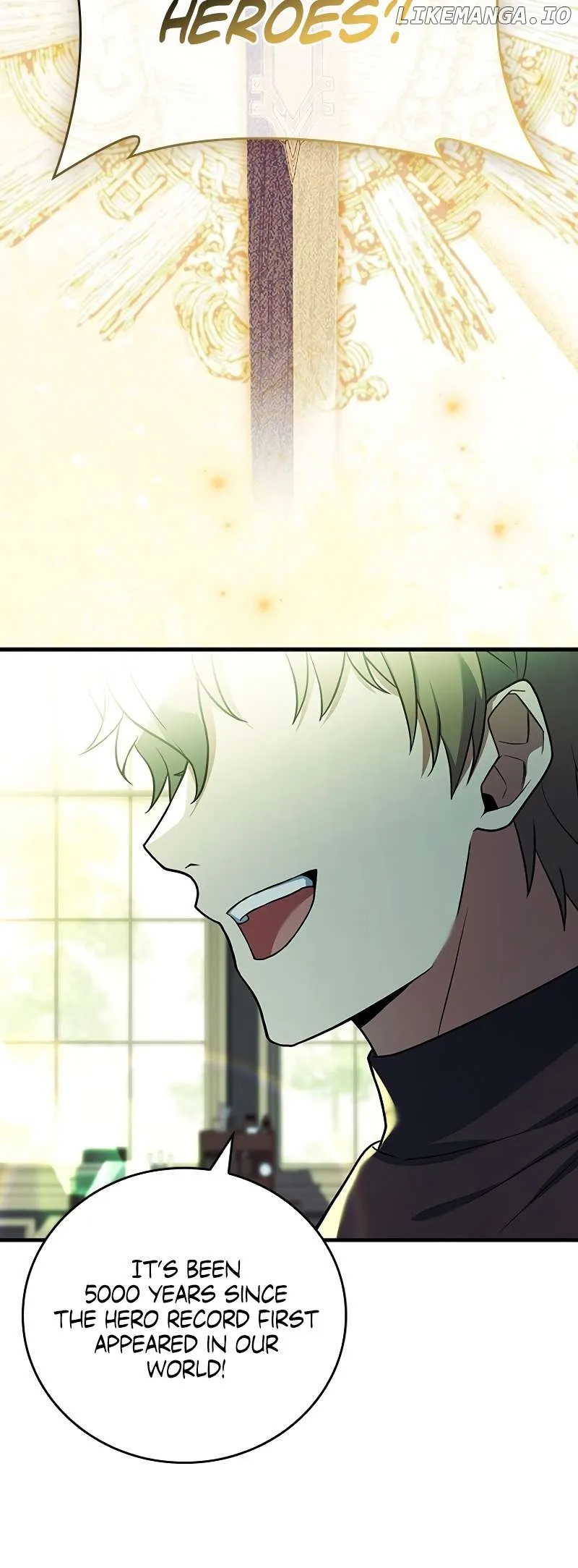 Read The Legendary Hero is an Academy Honors Student EN Manga Online