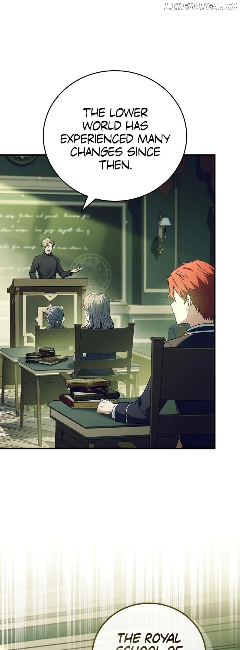Read The Legendary Hero is an Academy Honors Student EN Manga Online