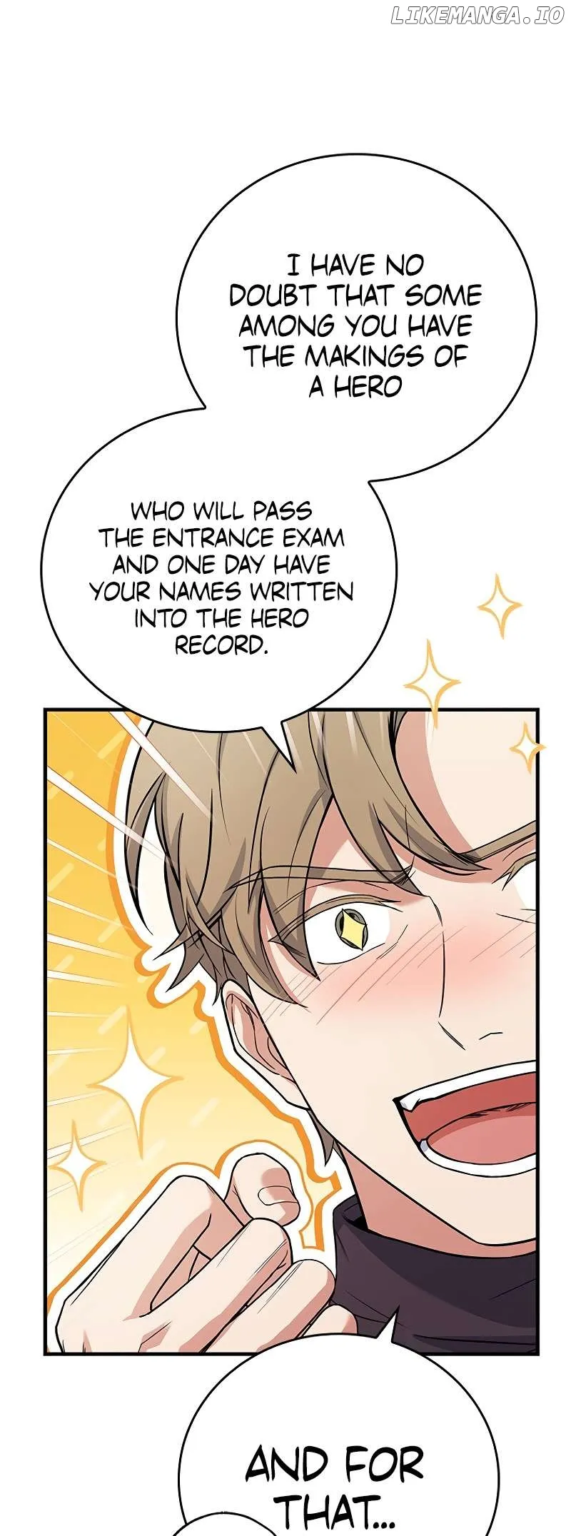 Read The Legendary Hero is an Academy Honors Student EN Manga Online