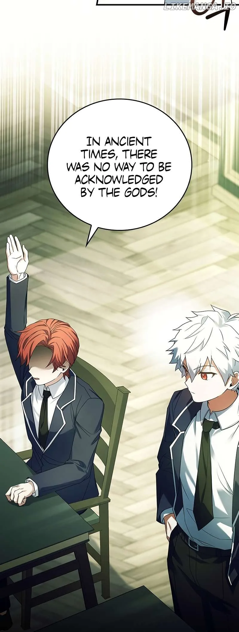 Read The Legendary Hero is an Academy Honors Student EN Manga Online