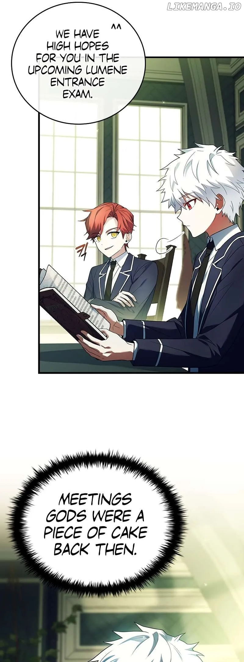 Read The Legendary Hero is an Academy Honors Student EN Manga Online