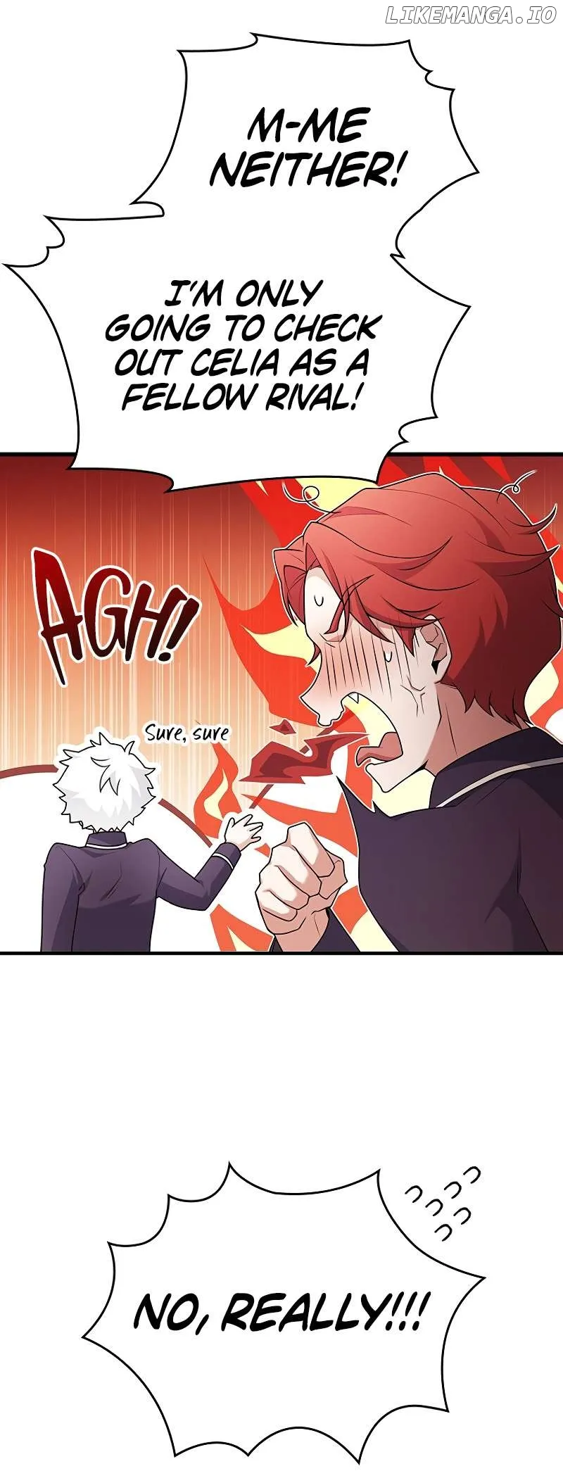 Read The Legendary Hero is an Academy Honors Student EN Manga Online