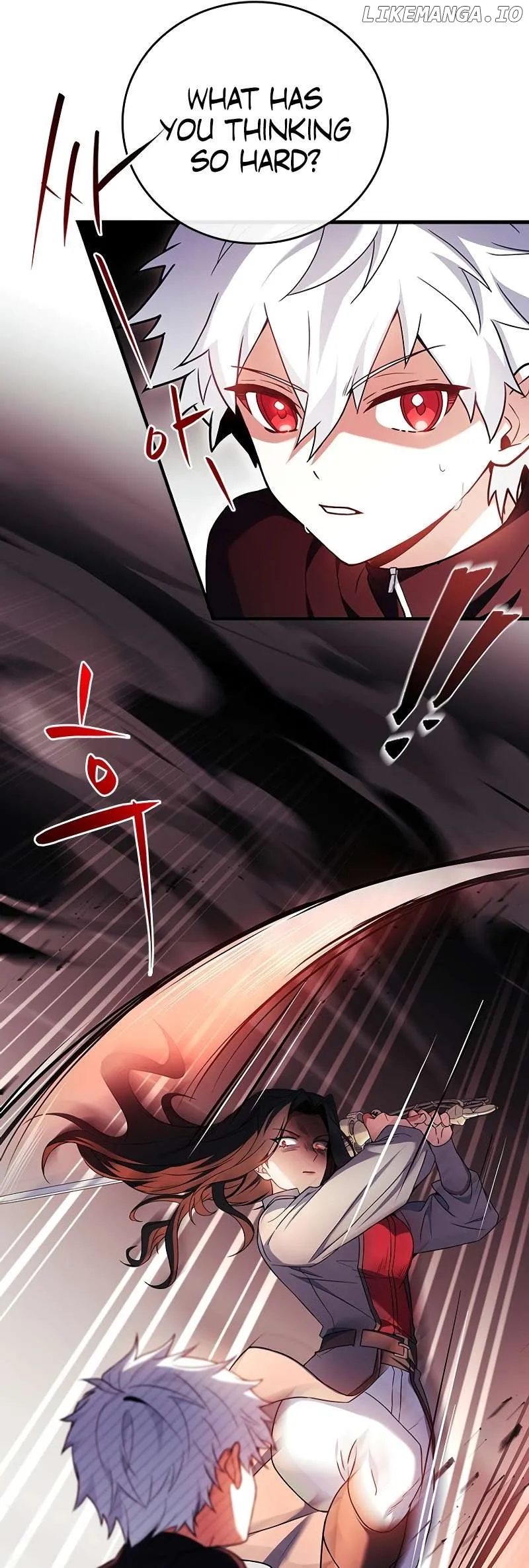 Read The Legendary Hero is an Academy Honors Student EN Manga Online