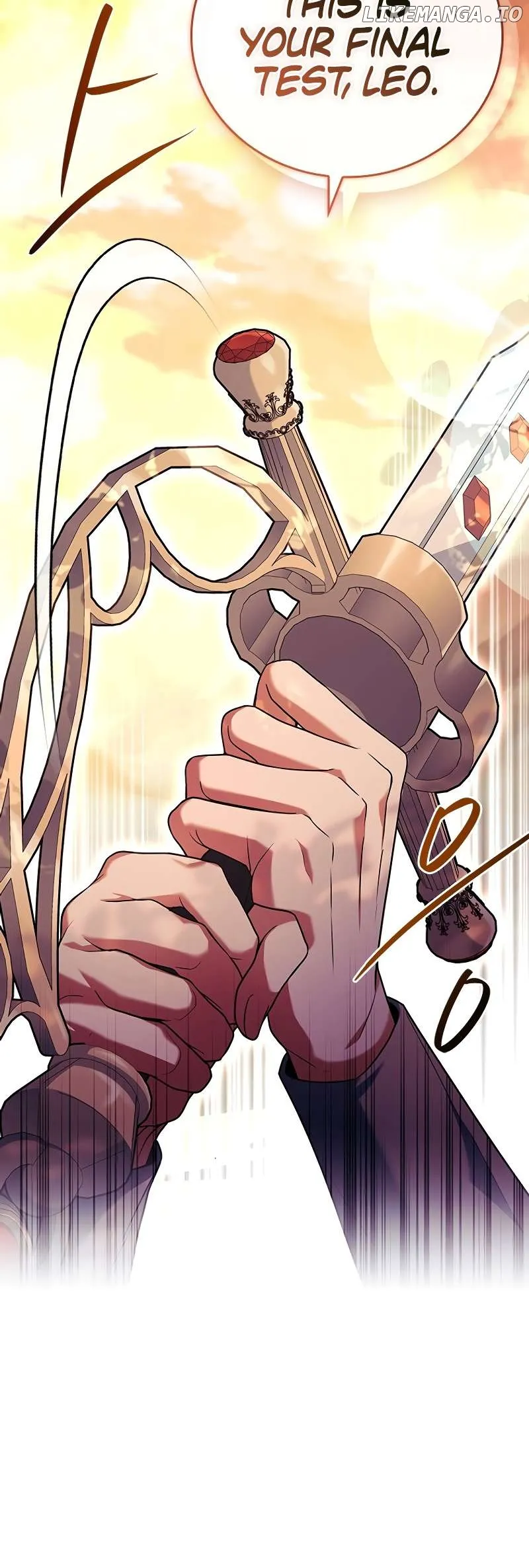 Read The Legendary Hero is an Academy Honors Student EN Manga Online