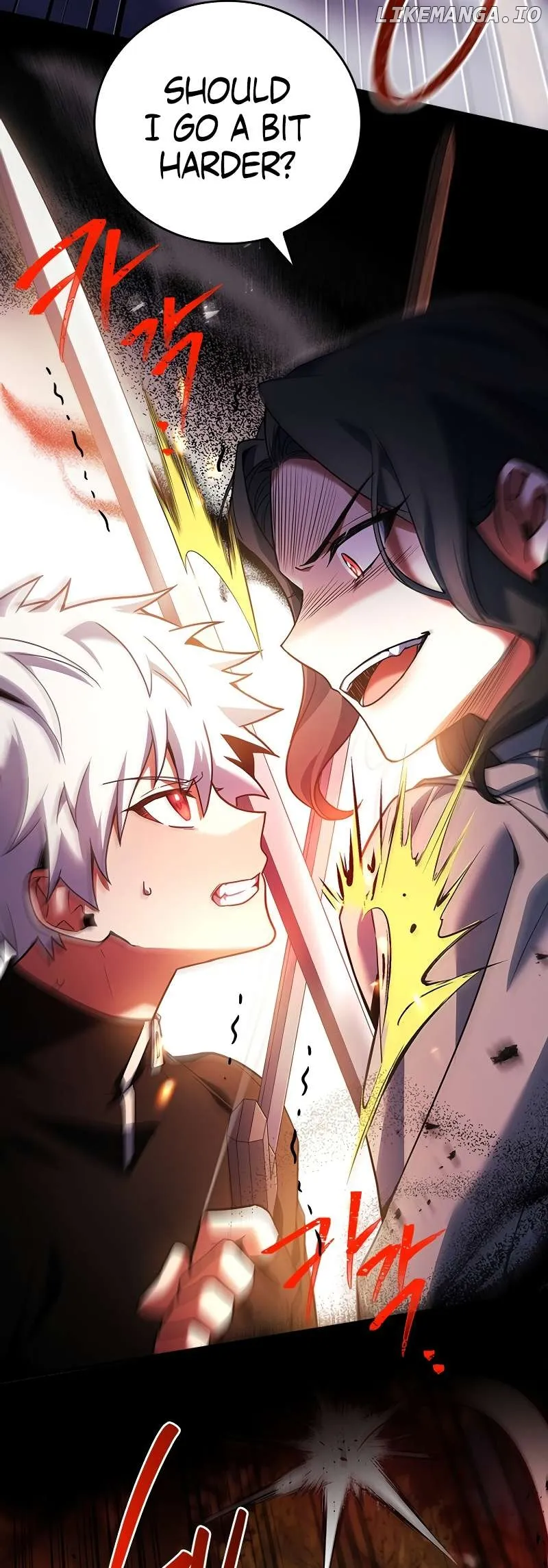 Read The Legendary Hero is an Academy Honors Student EN Manga Online