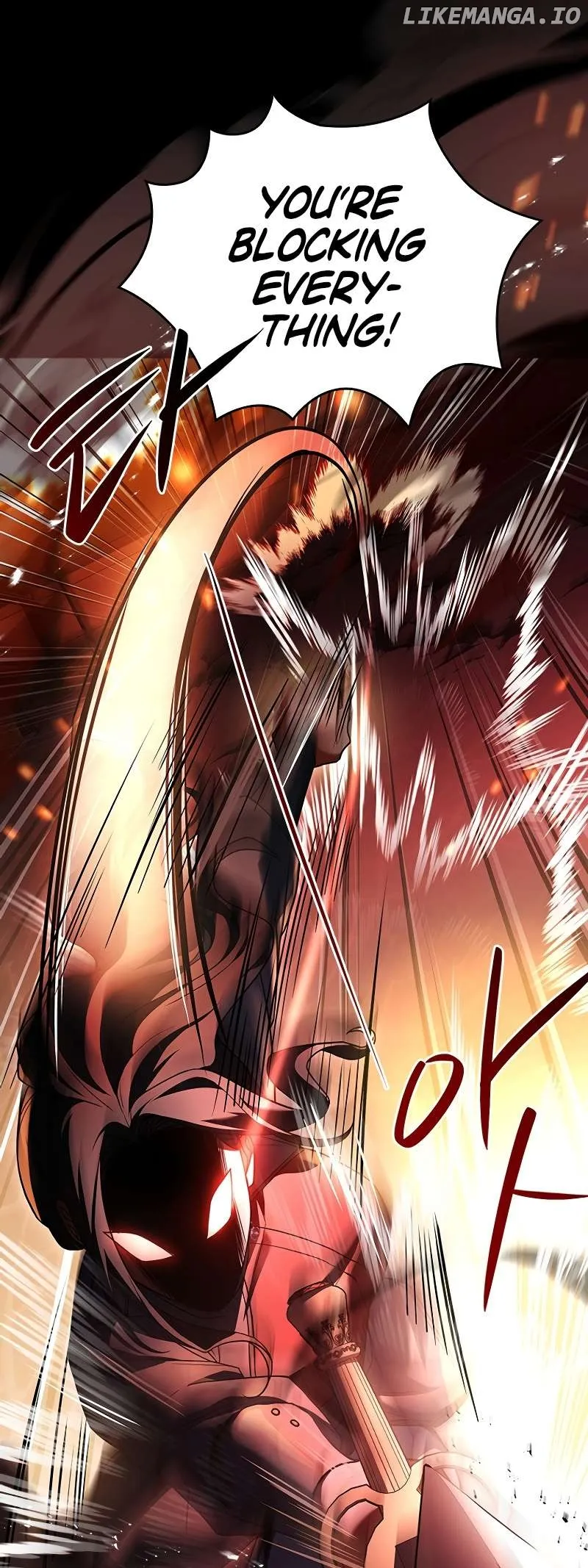 Read The Legendary Hero is an Academy Honors Student EN Manga Online
