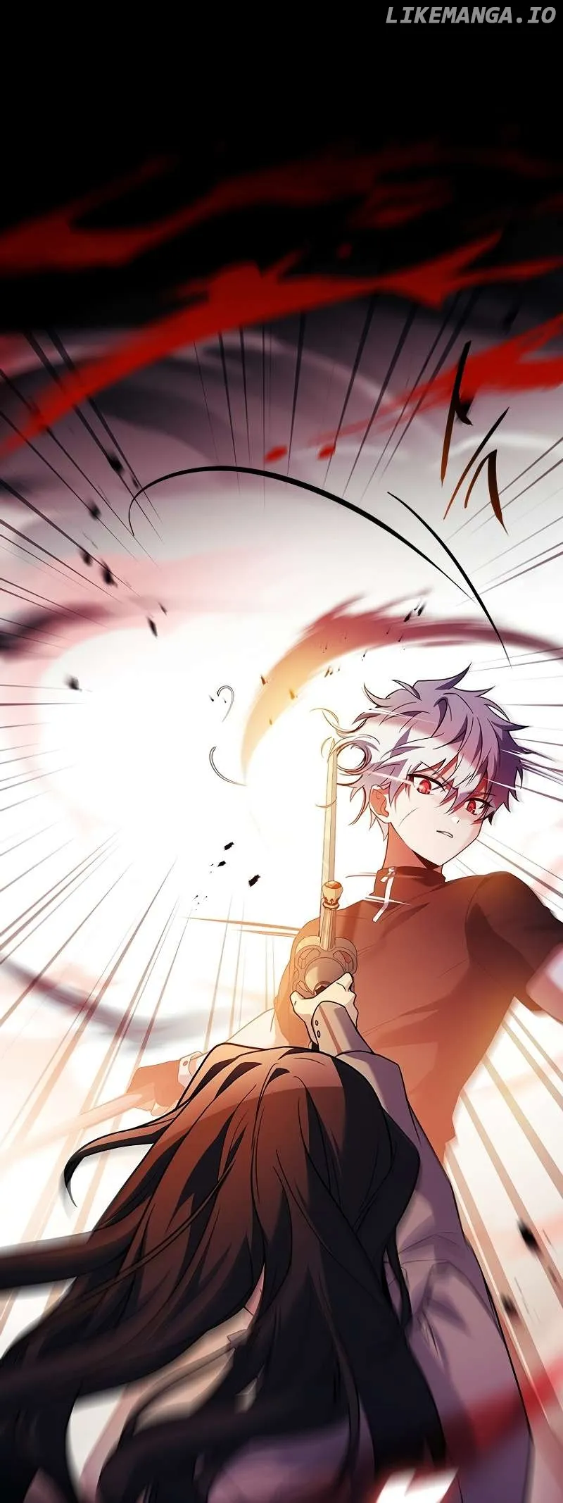 Read The Legendary Hero is an Academy Honors Student EN Manga Online