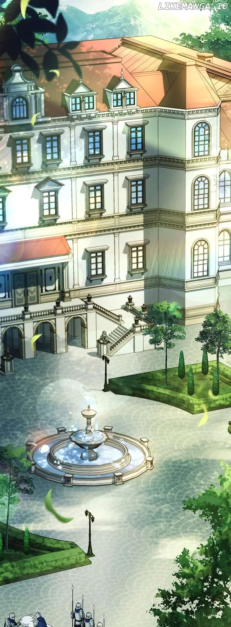 Read The Legendary Hero is an Academy Honors Student EN Manga Online