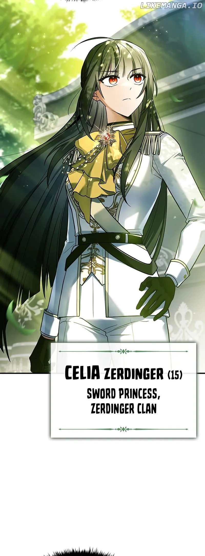 Read The Legendary Hero is an Academy Honors Student EN Manga Online