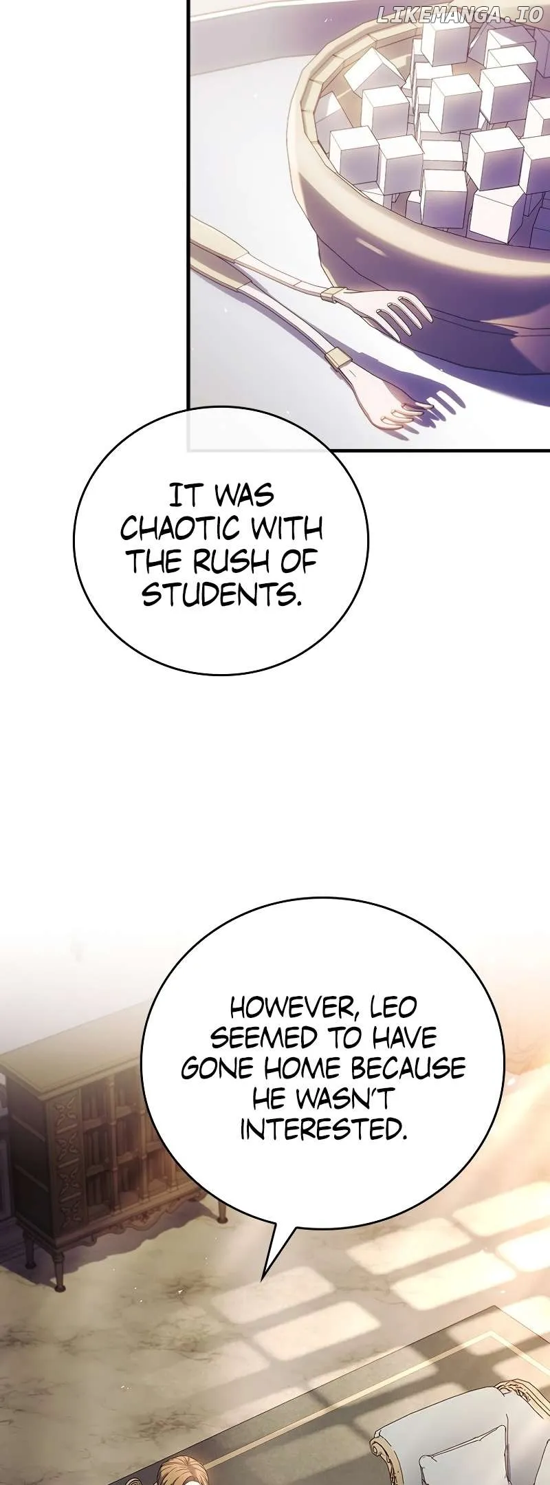 Read The Legendary Hero is an Academy Honors Student EN Manga Online