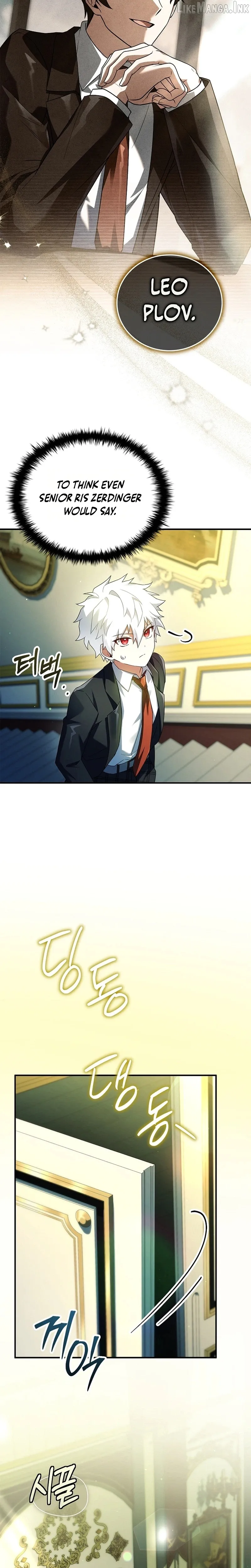 Read The Legendary Hero is an Academy Honors Student EN Manga Online