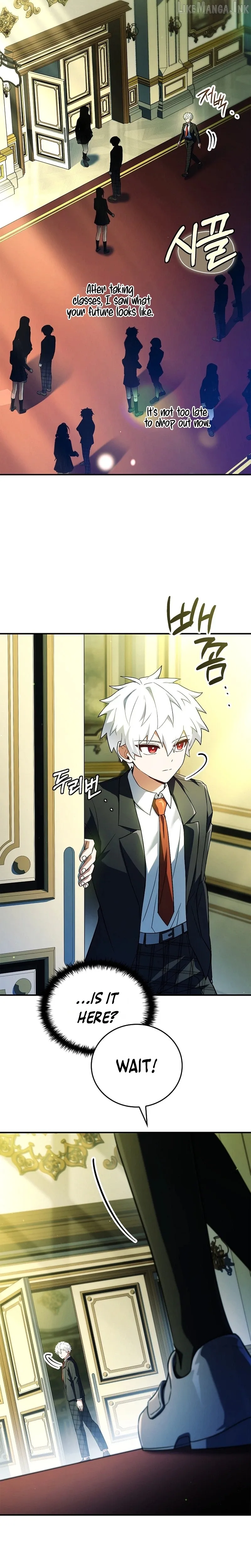 Read The Legendary Hero is an Academy Honors Student EN Manga Online